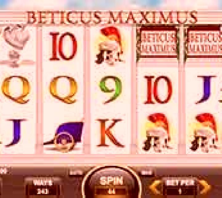 Beticus Maximus slot