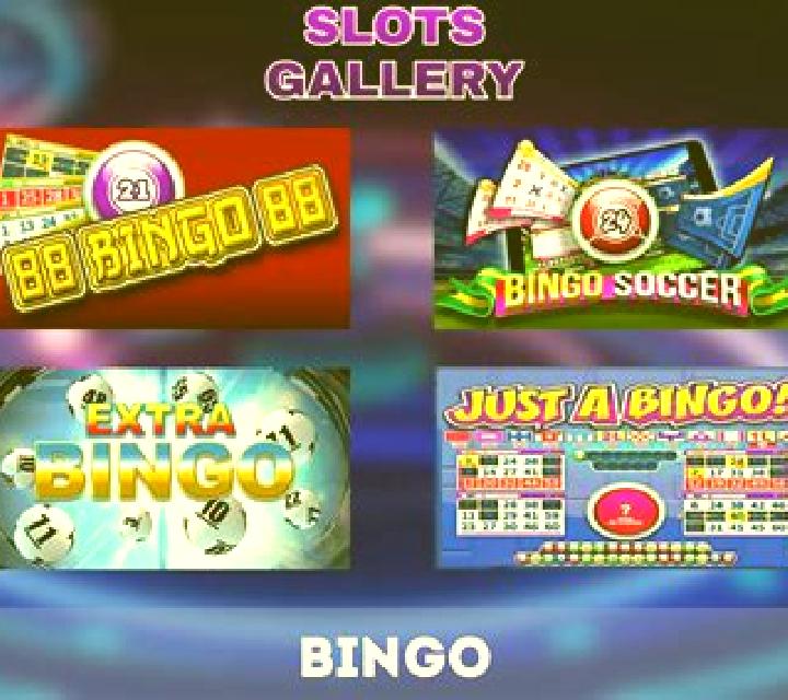 Betina Bingo slot game