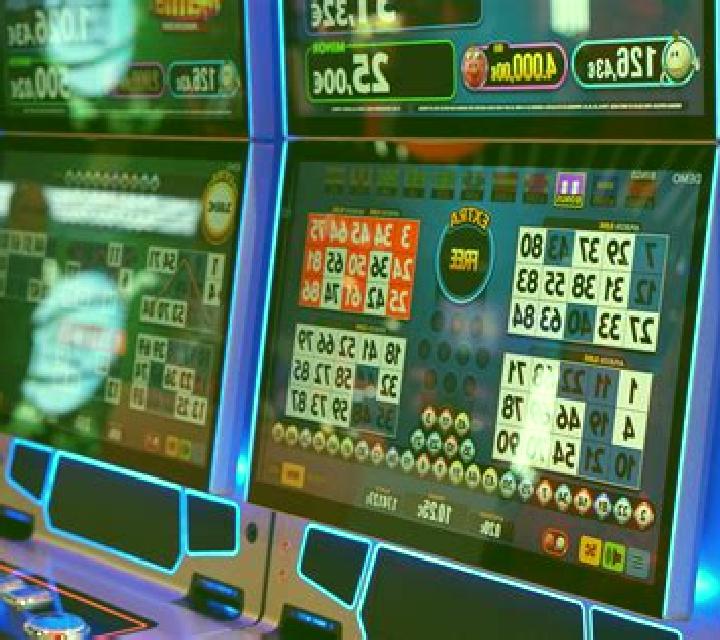 Betina Bingo slot machine