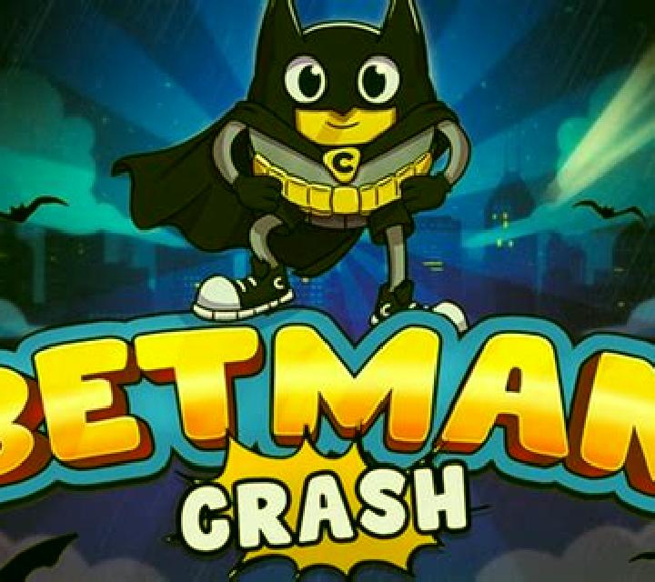 Betman Crash online slot