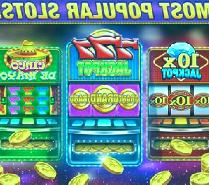 BetMGM Gold Machine online slot