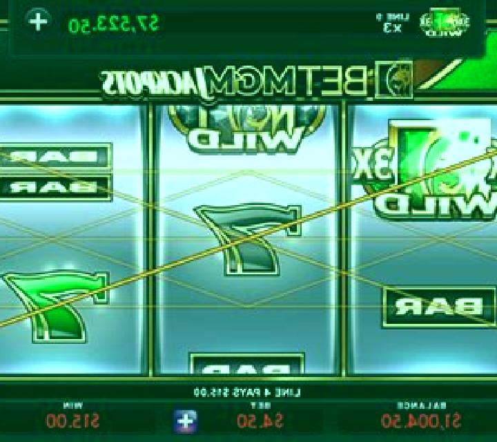 BetMGM Jackpots slot