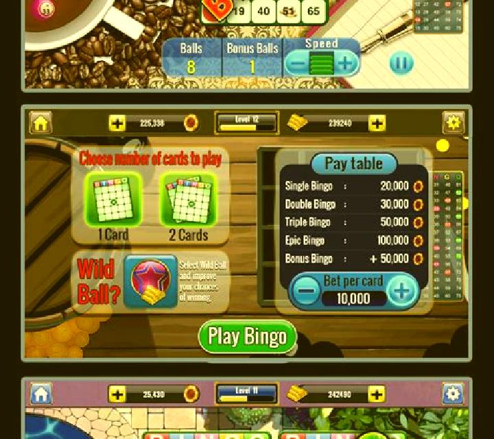 Beto Bingo online slot