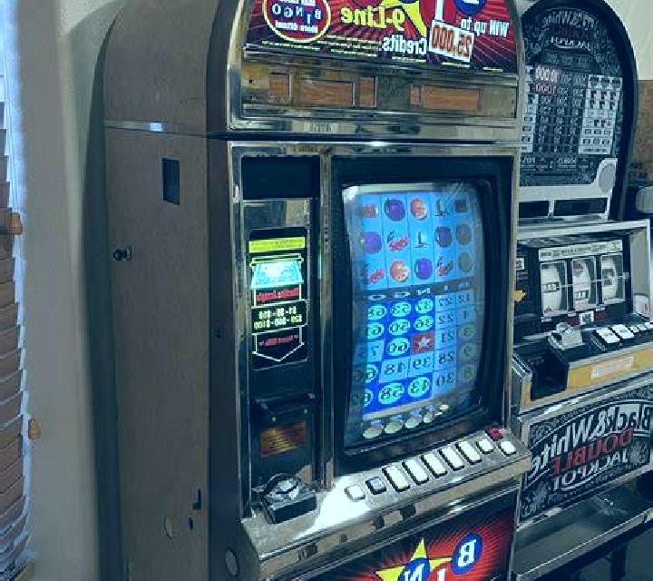 Beto Bingo slot machine