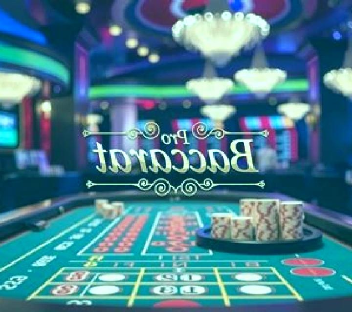 BetOn Baccarat slot game