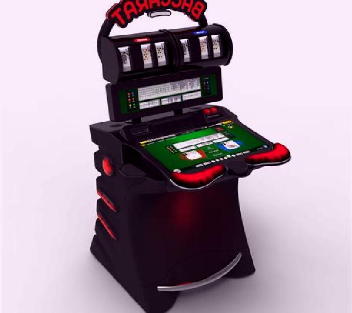 BetOn Baccarat slot machine
