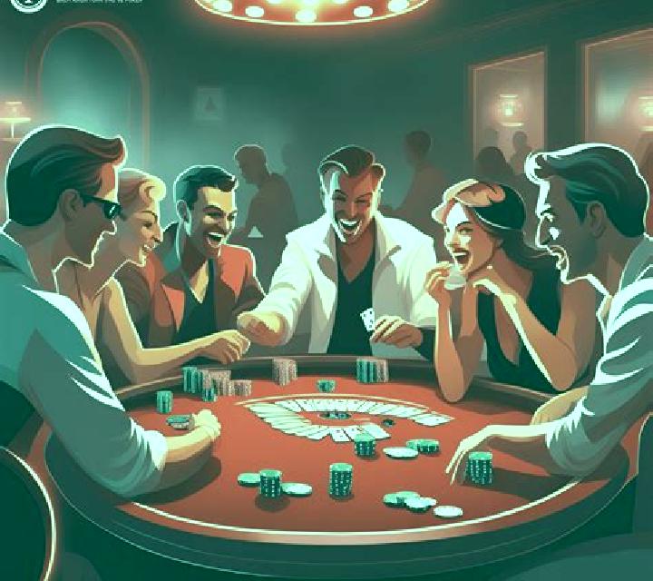 BetOn Poker online slot