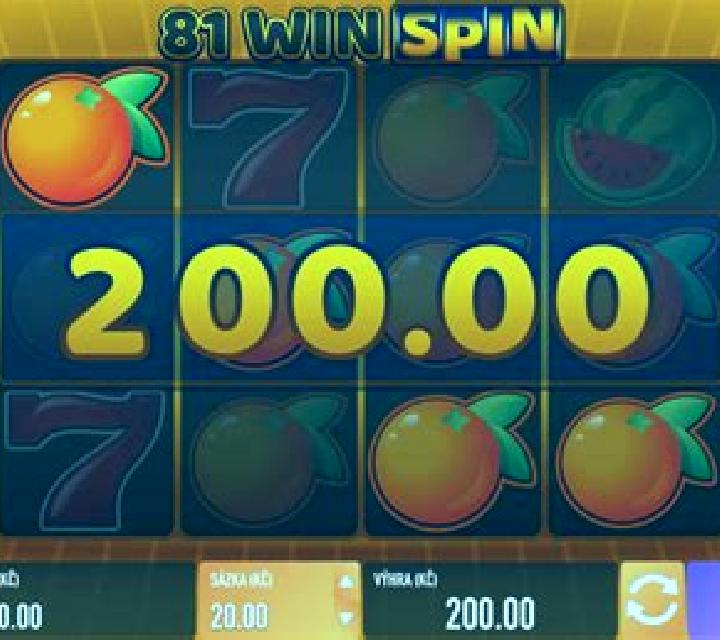 Betpoint Spin online slot