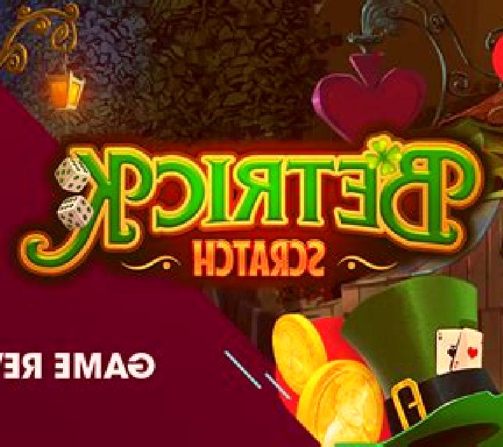Betrick Scratch online slot