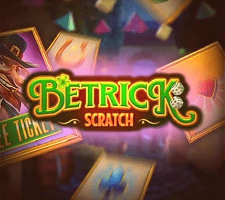 Betrick Scratch slot game