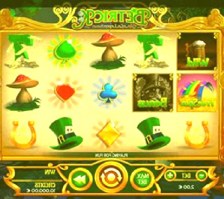 Betrick Son Of A Leprechaun online slot