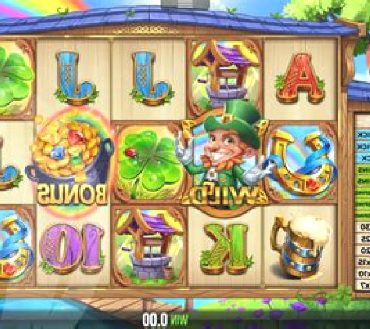 Betrick Son Of A Leprechaun slot game