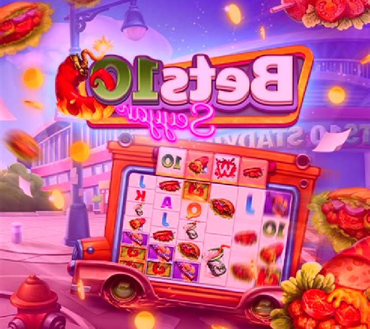 Bets10 Bon Bon slot game