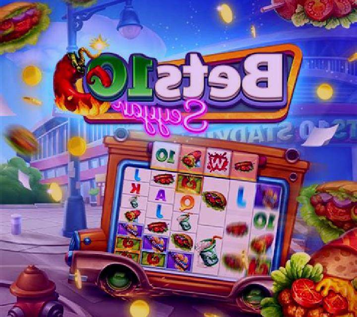 Bets10 Seyyar slot game