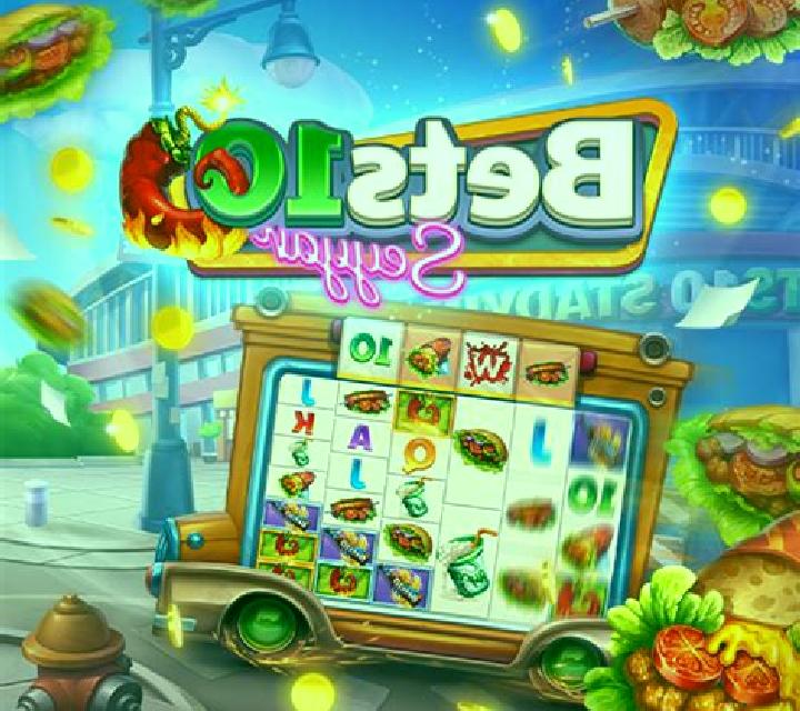 Bets10 Seyyar slot machine