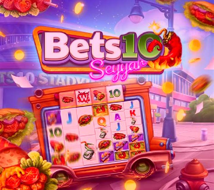 Bets10 Seyyar slot