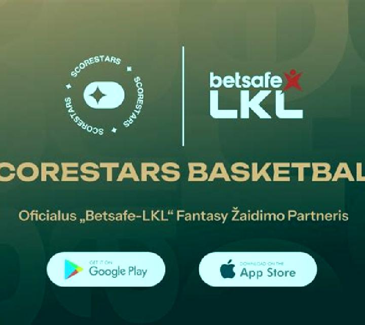 Betsafe LKL slot machine