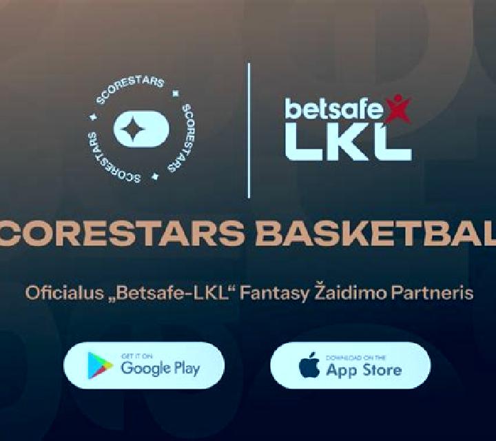 Betsafe LKL slot