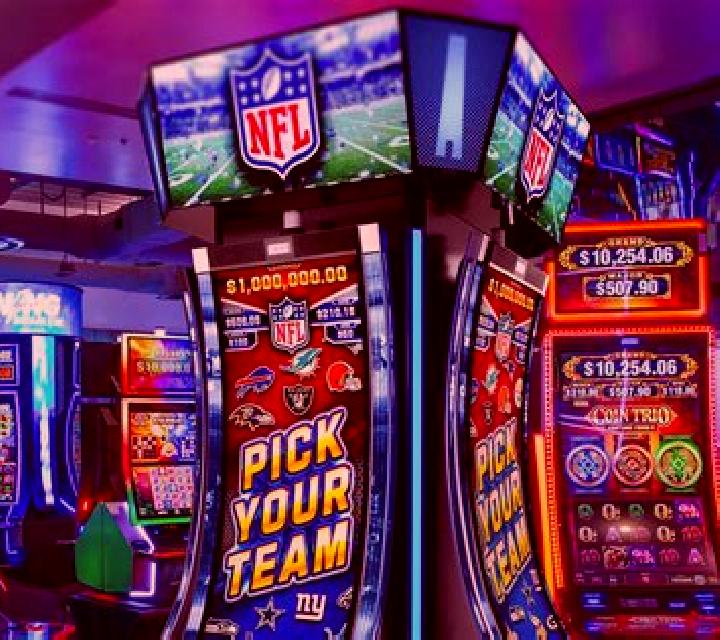 Betshop Girls Branded Megaways slot machine