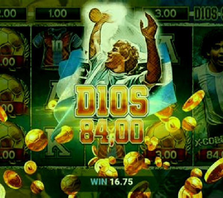 Betsson Branded Megaways online slot