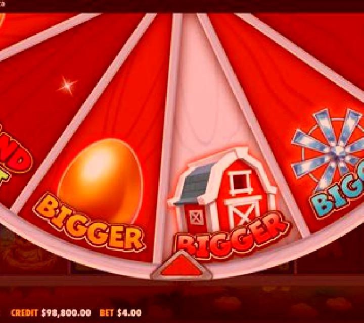 Better Barn House Bonanza slot
