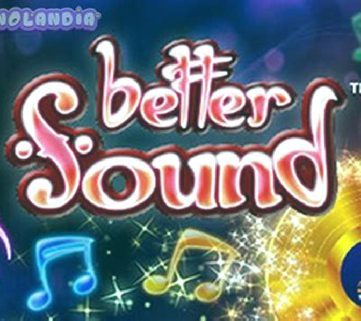 Better Sound slot machine