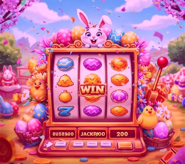 Better Wilds For Easter slot machine