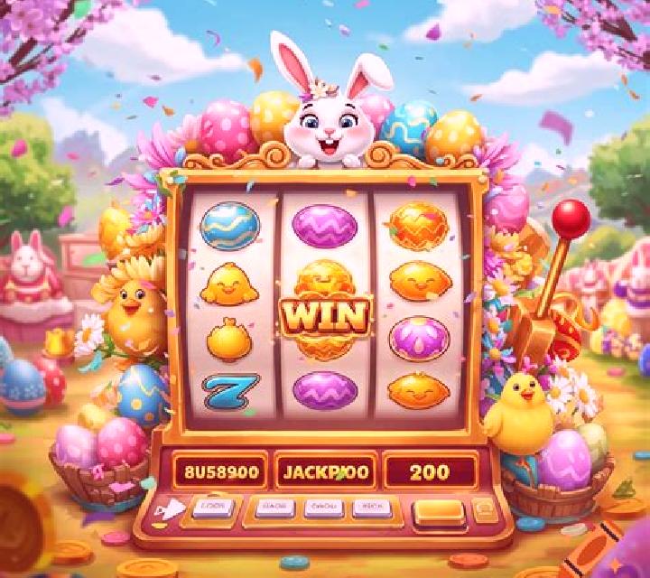 Better Wilds For Easter slot