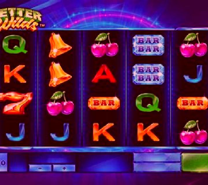 Better Wilds For Valentines online slot
