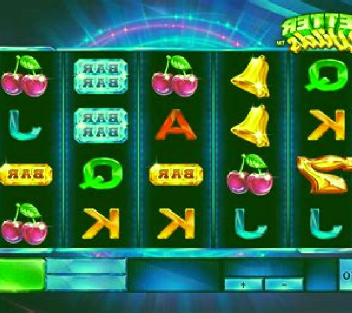 Better Wilds For Valentines slot game