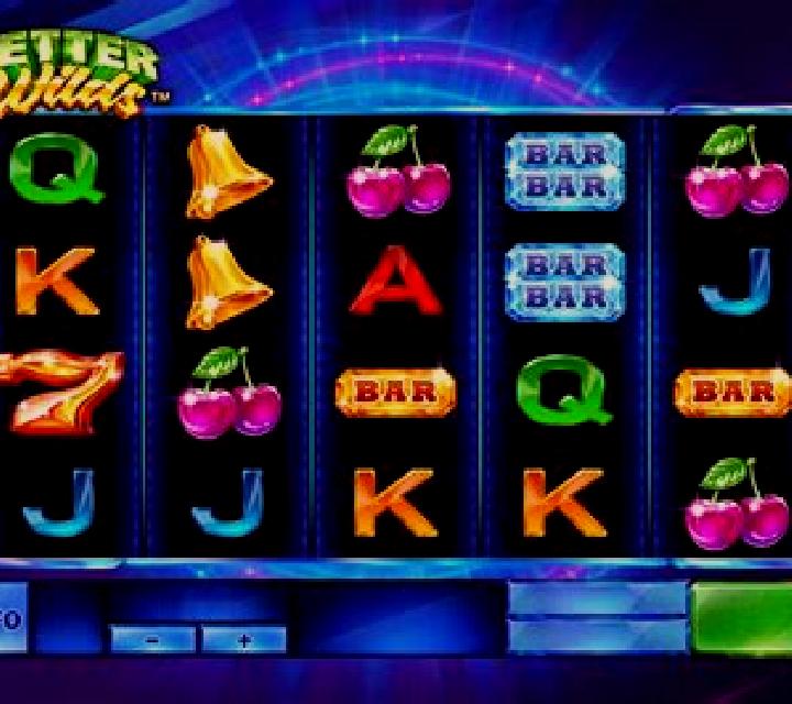 Better Wilds For Valentines slot machine