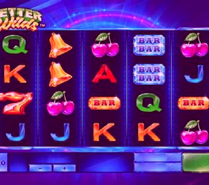 Better Wilds For Valentines slot