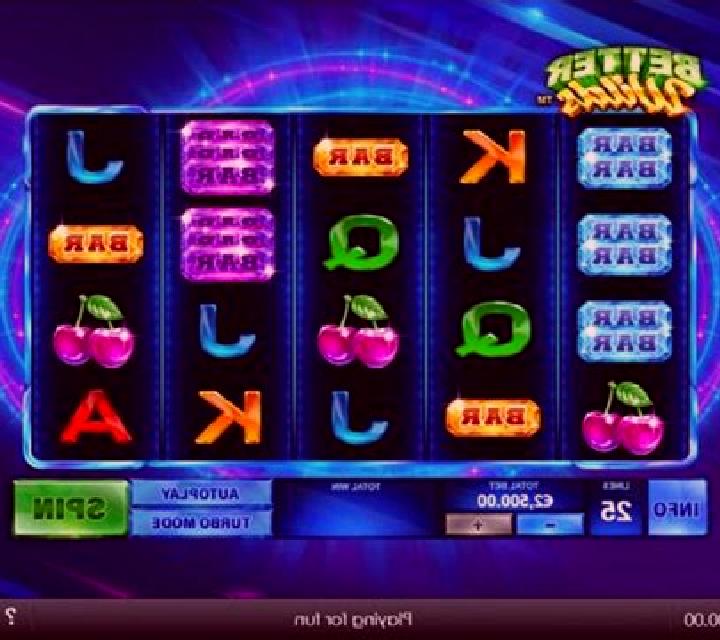 Better Wilds online slot