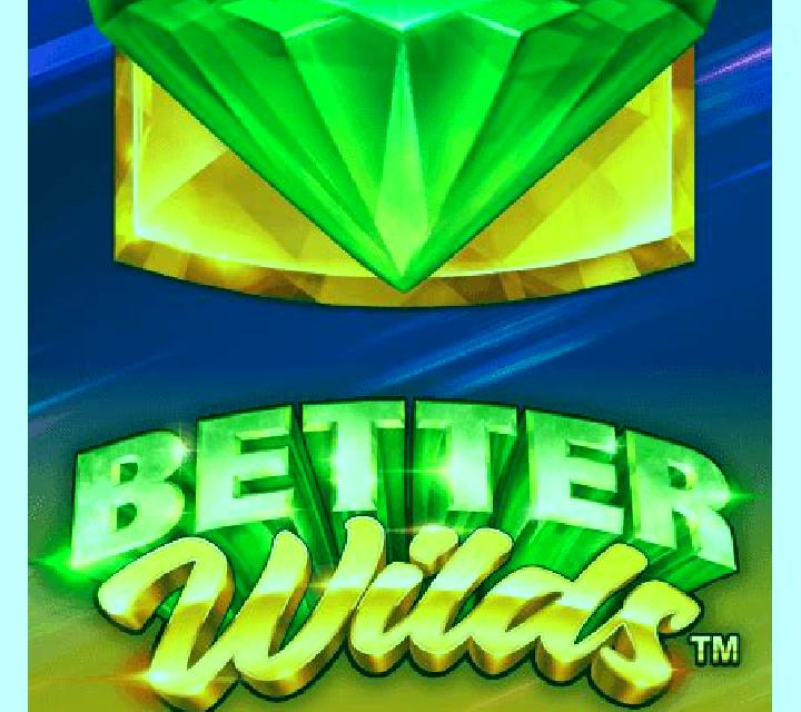Better Wilds: Power Play: Play online slot