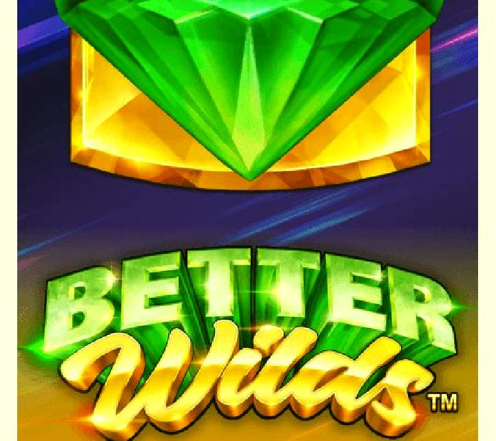 Better Wilds: Power Play: Play slot game