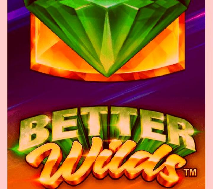Better Wilds: Power Play: Play slot machine