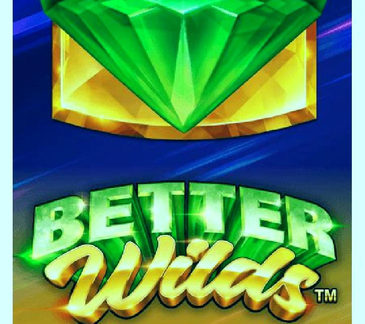 Better Wilds: Power Play: Play slot