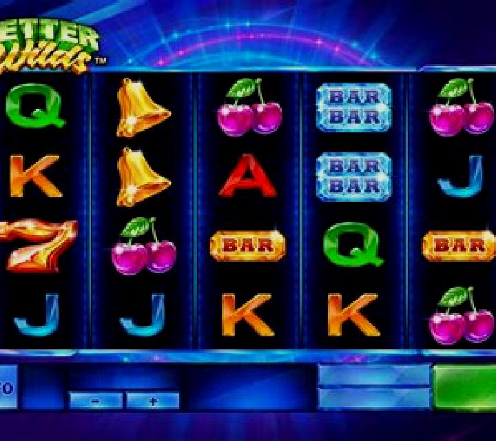 Better Wilds slot game