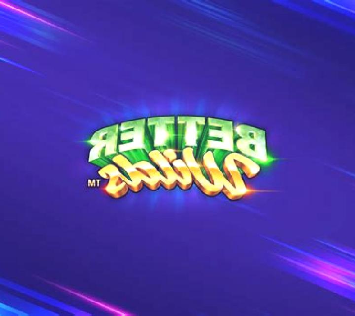 Better Wilds slot machine