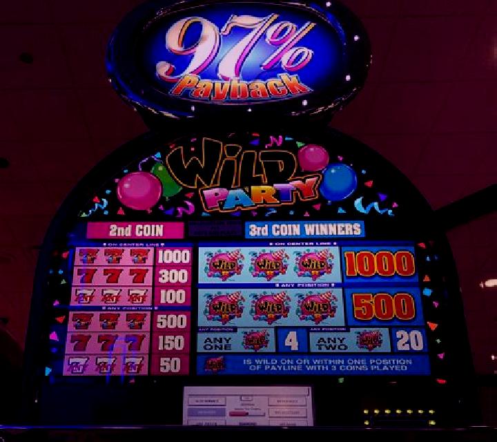 Betting Shop slot game