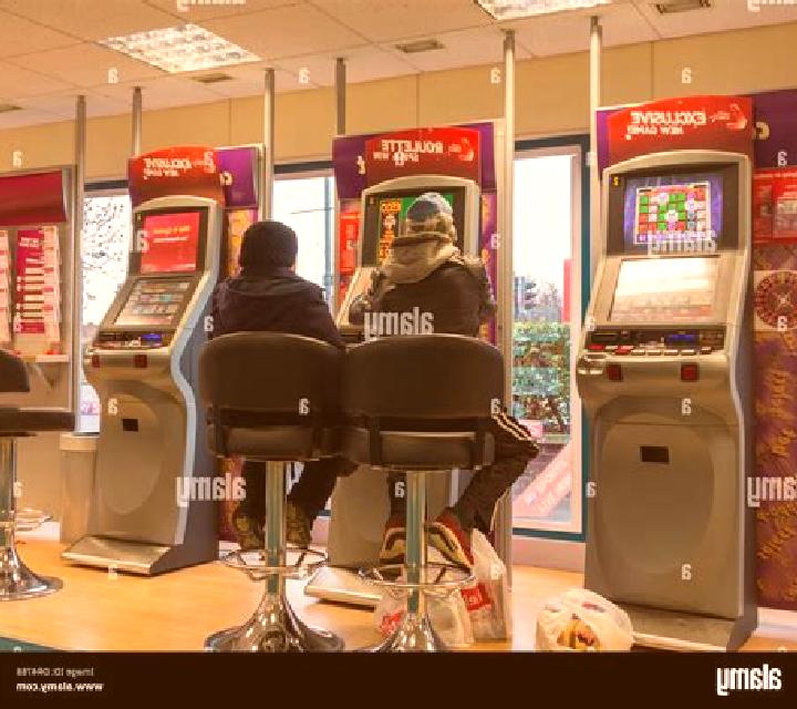 Betting Shop slot machine