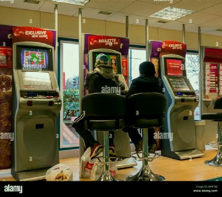 Betting Shop slot
