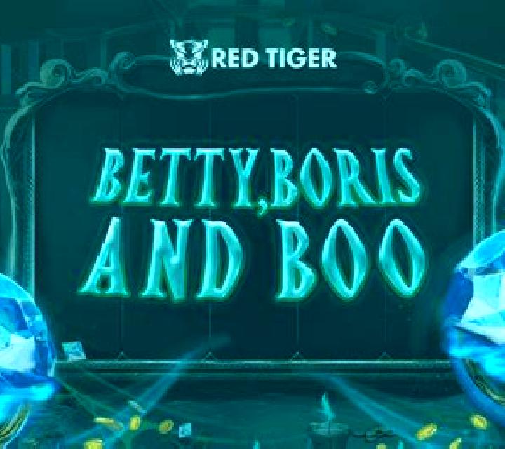 Betty Bones online slot