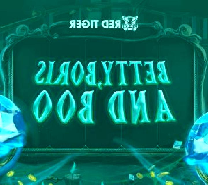 Betty Bones slot game