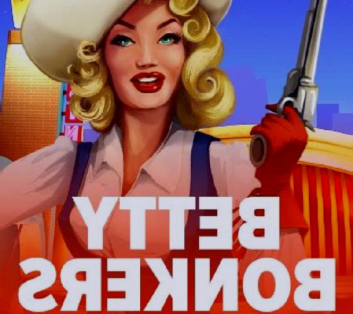 Betty Bonkers slot game