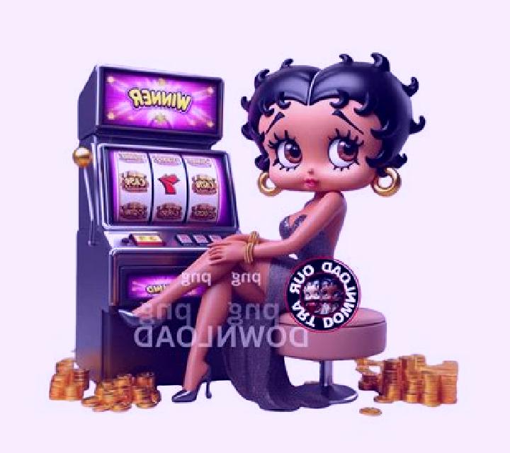 Betty Bonkers slot machine