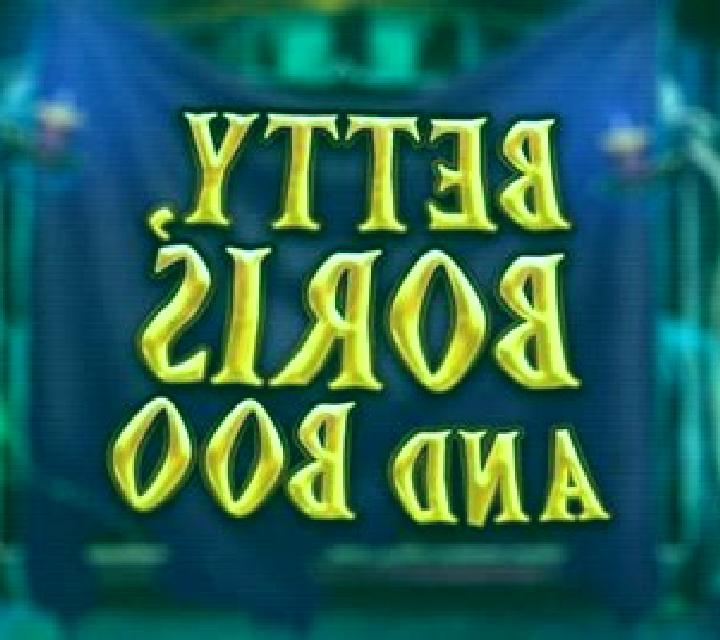Betty, Boris And Boo slot game