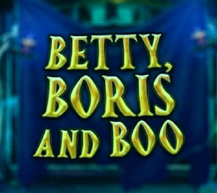 Betty, Boris And Boo slot