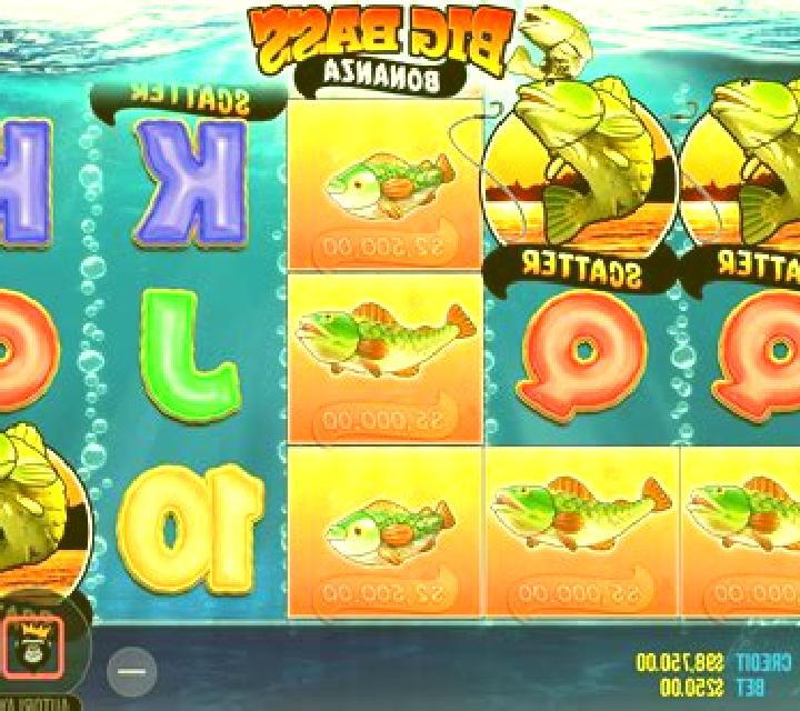 Betty s Big Bonanza online slot