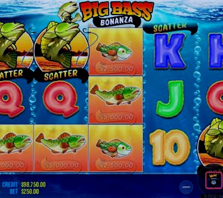 Betty s Big Bonanza slot game